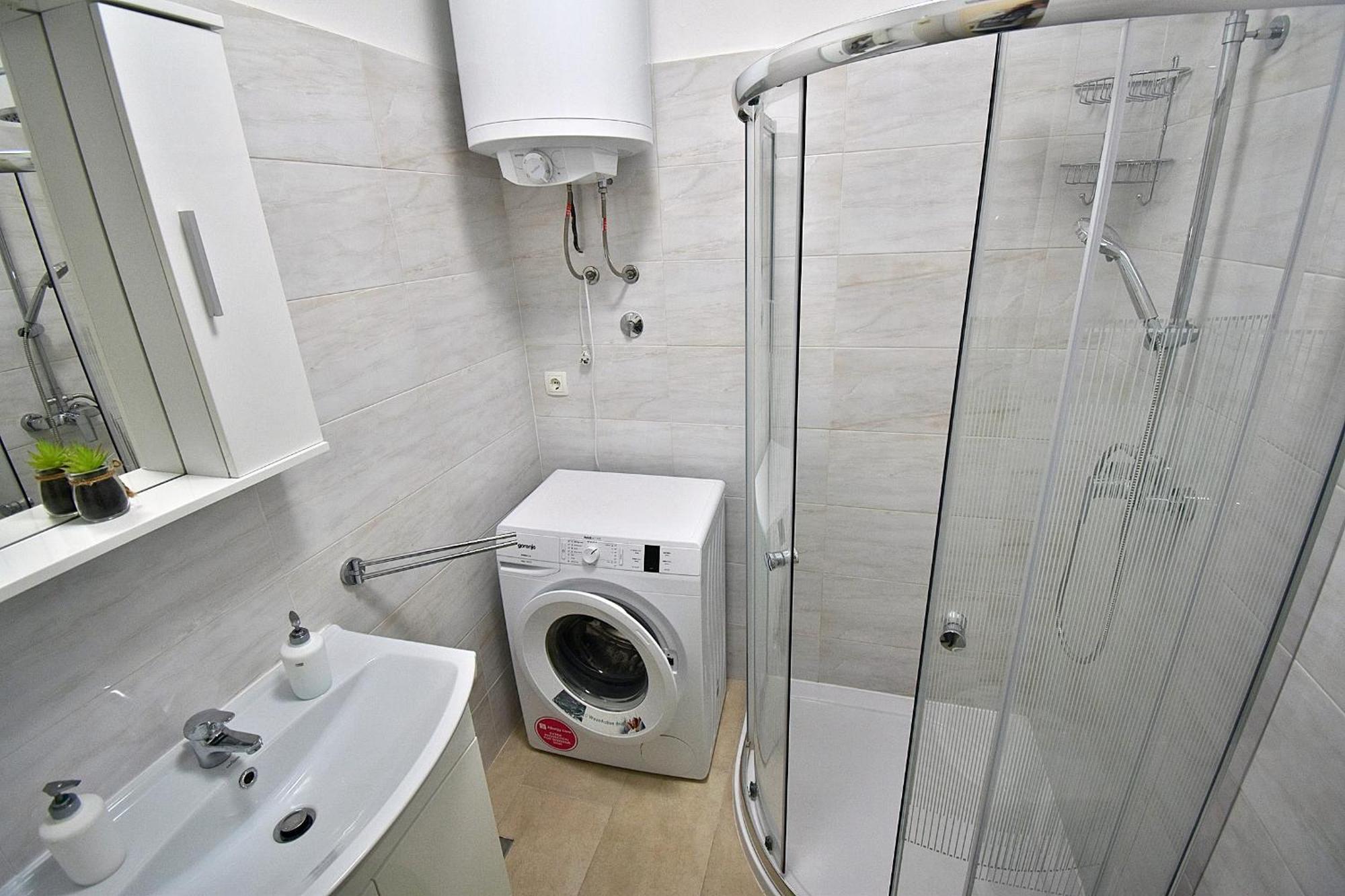 Apartment Navy Near The Beach Пула Экстерьер фото