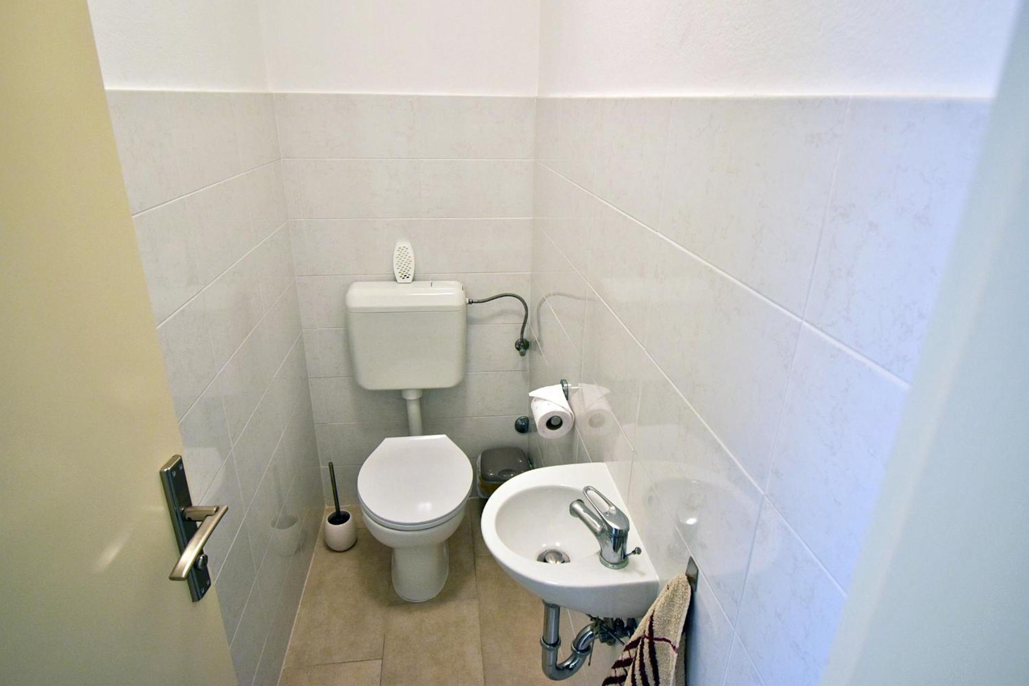 Apartment Navy Near The Beach Пула Экстерьер фото