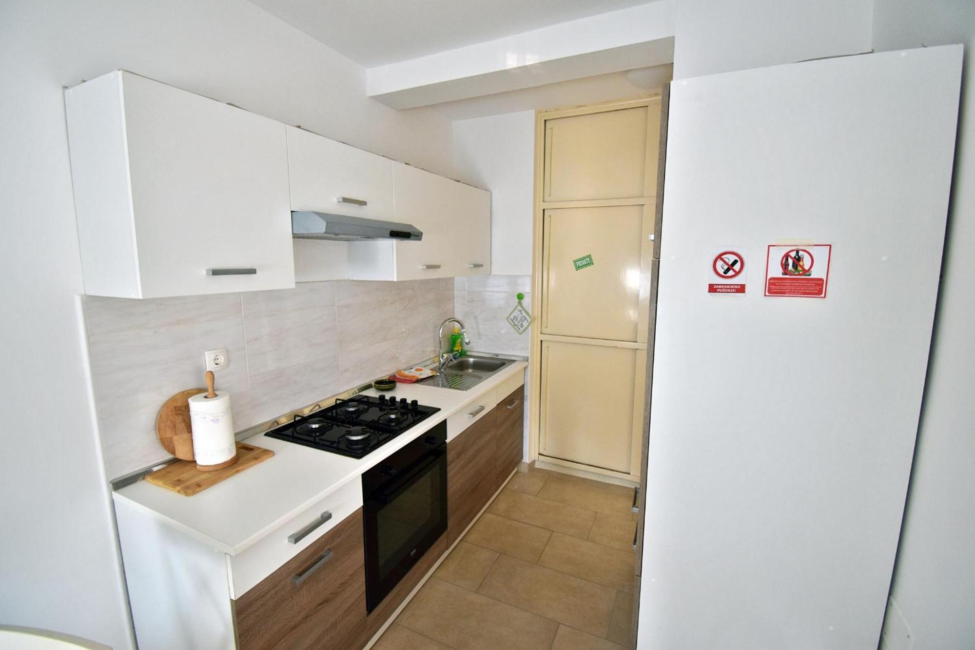 Apartment Navy Near The Beach Пула Экстерьер фото